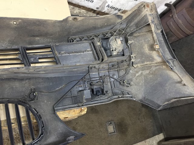 51117313947 BMW Передний бампер купить в Тернополь