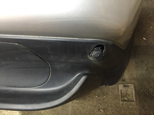 51127027049 BMW Бампер задний купить в Чернигов