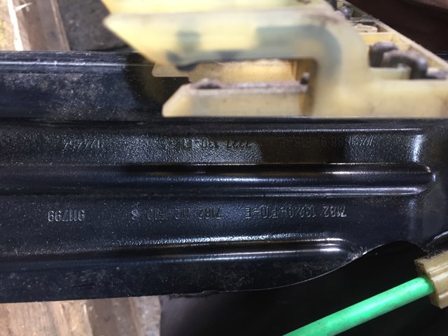 Механизм подъема стекол 51337182132 BMW