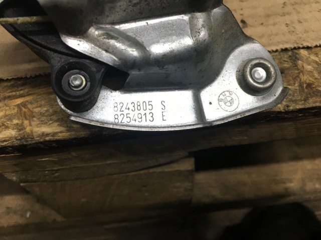Механизм стеклоподъемника двери задней, левой 51357125059 BMW