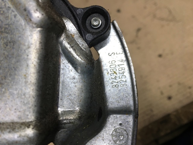  Механизм стеклоподъемника правой задней двери 51357125060 BMW