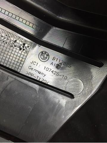 51439125960 BMW Обшивка стойки кузова внутренняя задняя правая купить в Ужгород