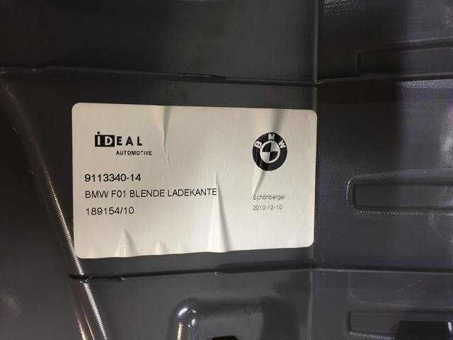 Изоляция термошумовая задка кузова 51479113340 BMW