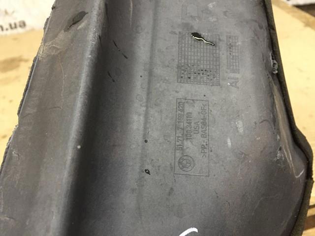 Защита двигателя, правая 51717169420 BMW