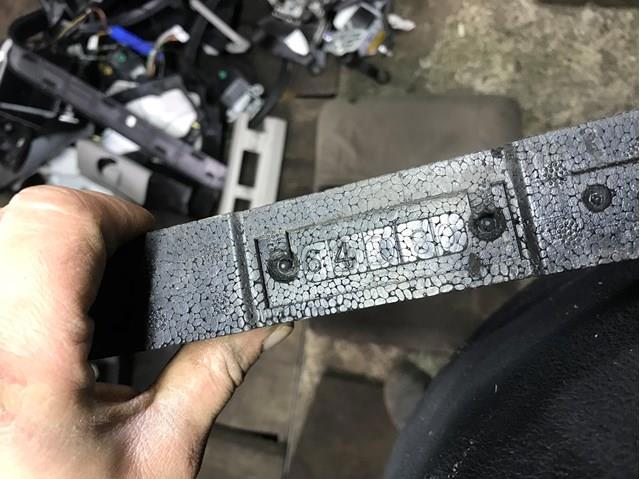 Абсорбер (наполнитель) бампера переднего 57705XA07A SUBARU