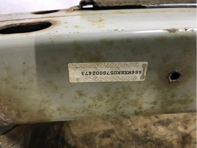 Швеллер переднего бампера 57711XA02A9P SUBARU