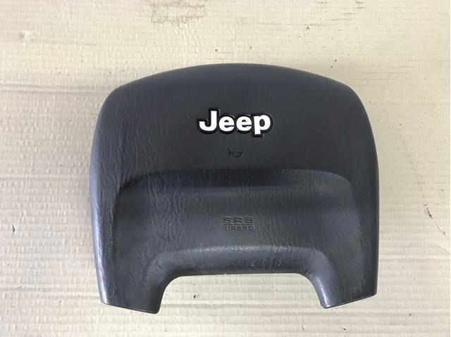 Подушка безопасности водителя 5GT61LAZAA CHRYSLER