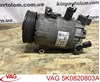 Компрессор климатической установки 5K0820803A VAG