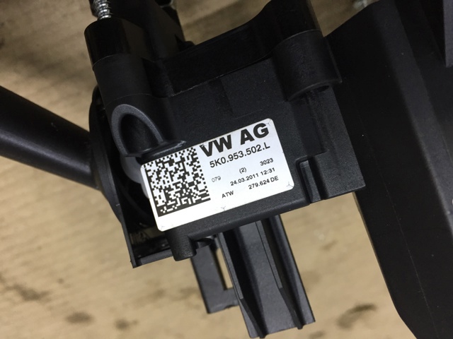 VAG 5K0953521BJ в наличии Житомир