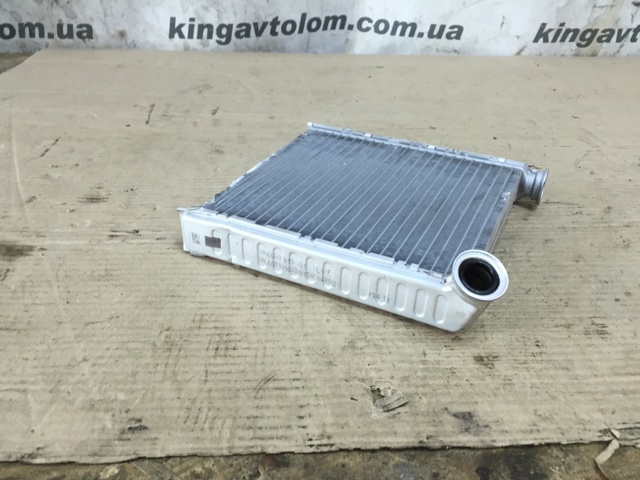 Радиатор отопителя Фольксваген Туран III