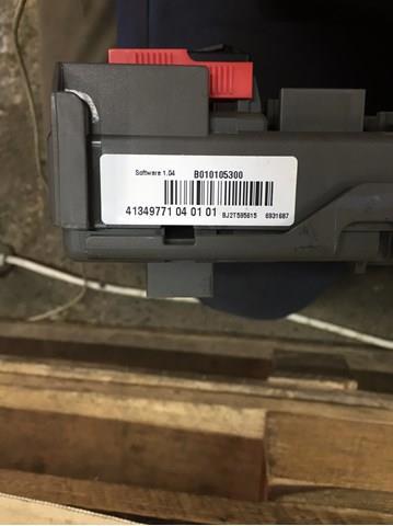 Монтажный блок предохранителей 61146931687 BMW