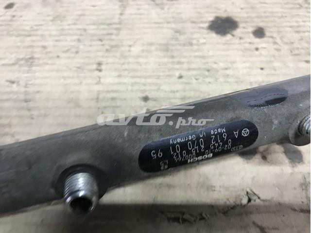 Топливная рампа 6120700195 MERCEDES