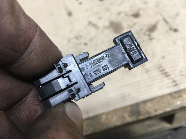 Жабка стопа 61316928031 BMW
