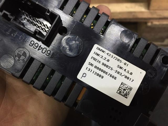 Блок управления режимов отопления 61319290752 BMW