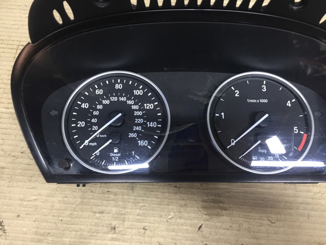 Щиток приборов 62109236819 BMW