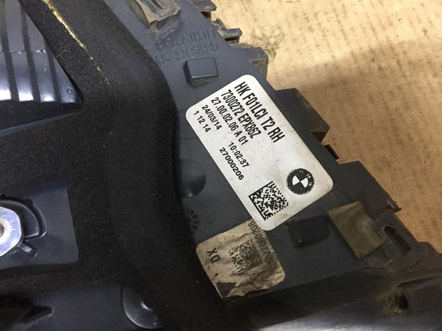 Стоп задний 63217300272 BMW