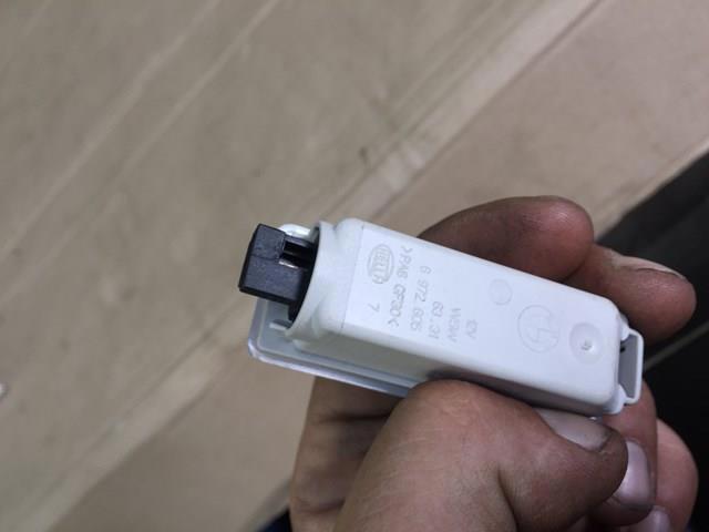 Плафон освещения кабины 63316972605 BMW