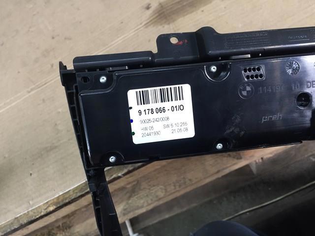 Блок управления режимов отопления 64119178066 BMW