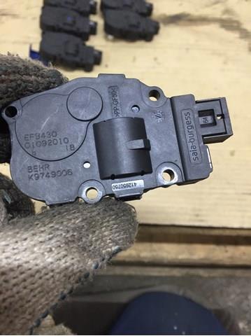64119319037 BMW Привод заслонки печки купить в Каменское