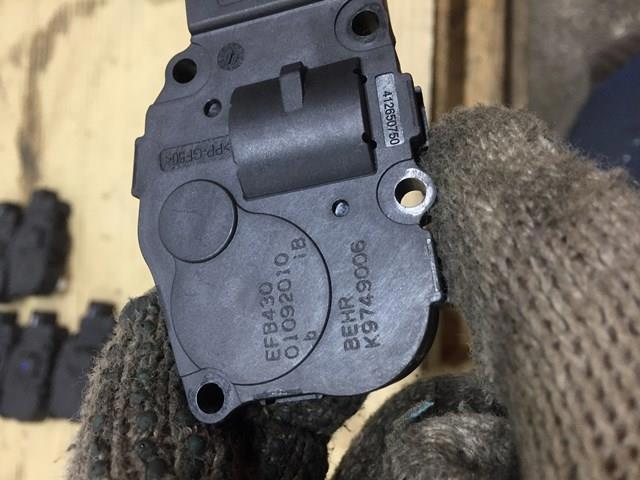 64119319037 BMW Привод заслонки печки купить в Винница