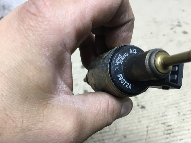 Насос погружной в баке 64129122389 BMW
