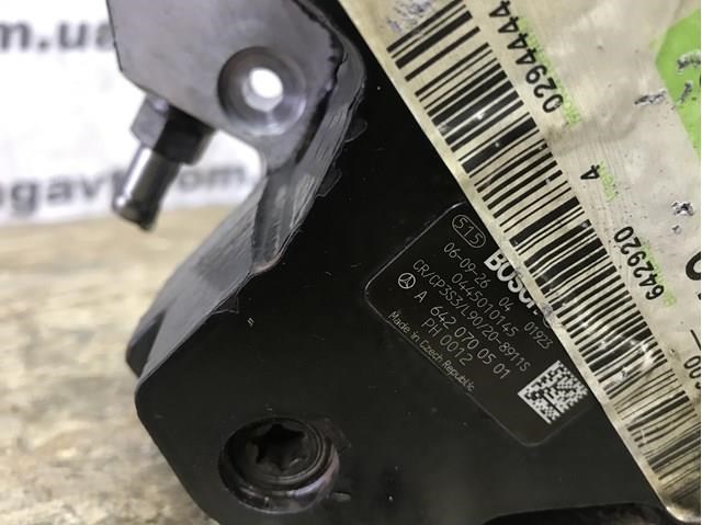MERCEDES 6420700501 ТНВД в наличии Днепр