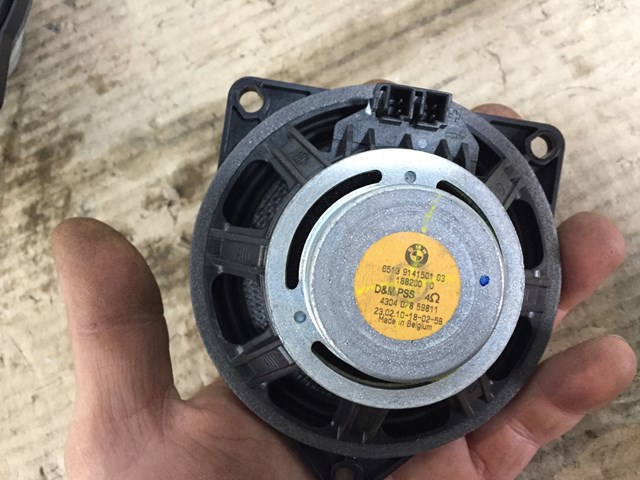 65139141501 BMW Динамик задней полки купить в Киев