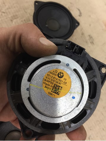 65139141501 BMW Динамик задней полки купить в Киев