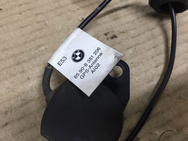 Антенна GPS 65908381206 BMW