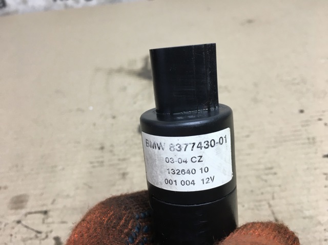 Насос омывателя фар 67128377430 BMW