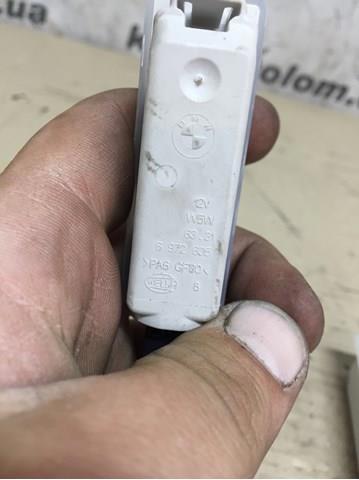 Плафон освещения кабины 6972605 BMW