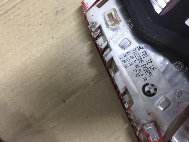 Стоп задний 7182205 BMW