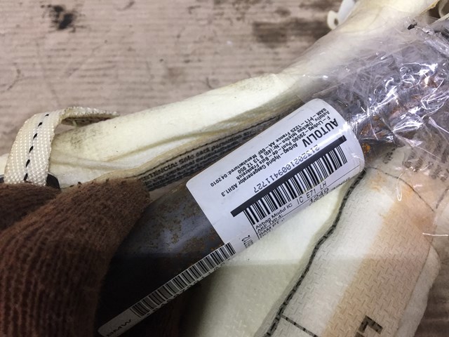 72126979911 Подушка безопасности (AIRBAG) шторка боковая левая купить Украина