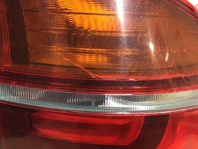 BMW 7227790 Фонарь задний правый внешний в наличии Каменское