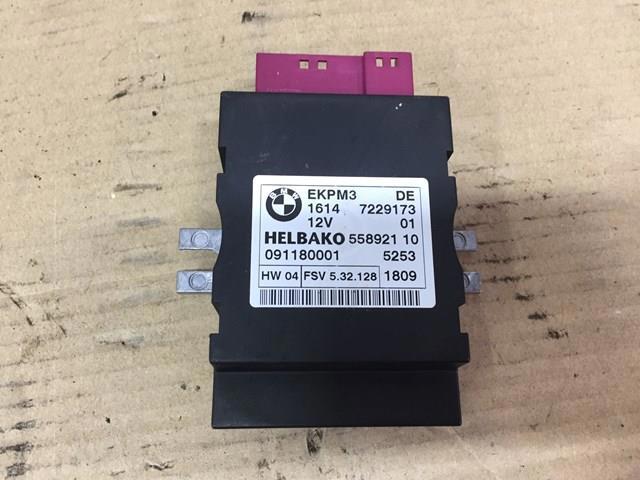 ЭБУ топливного насоса 7229173 BMW