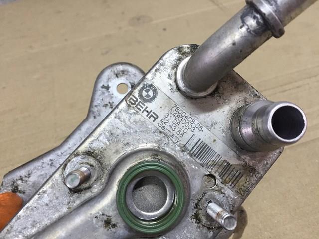 Радиатор АКПП 7800408 BMW