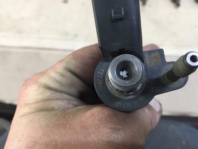 7805428 BMW Форсунка впрыска топлива купить в Киев