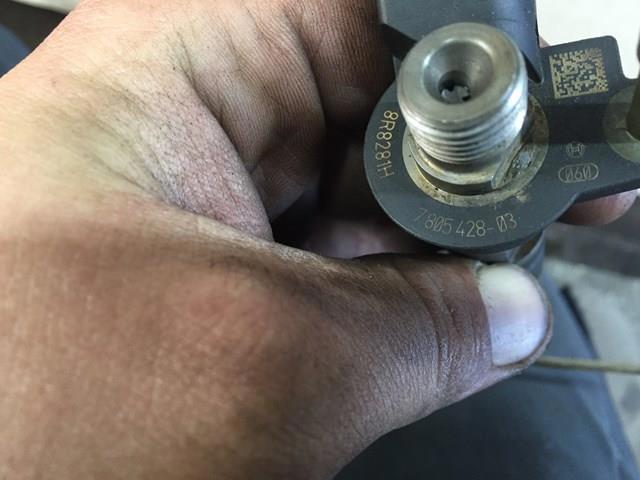 7805428 BMW Форсунка впрыска топлива купить в Украина
