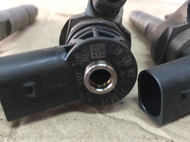 7810702 BMW Форсунка впрыска топлива купить в Полтава