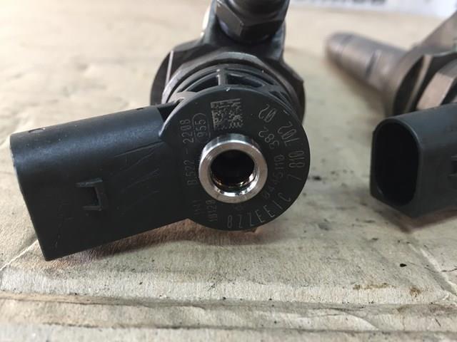 Клапанная форсунка 7810702 BMW
