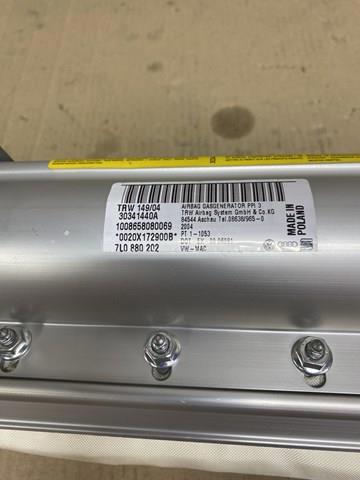 Подушка безопасности, пассажирская 7L0880202 VAG