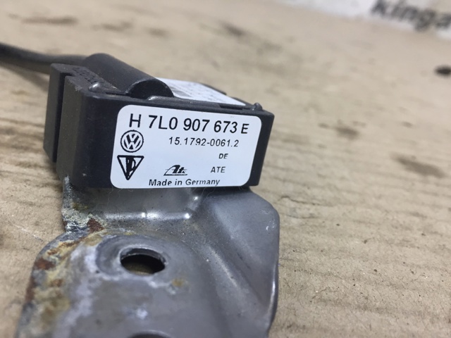 Датчик поперечного ускорения 7L0907673E VAG