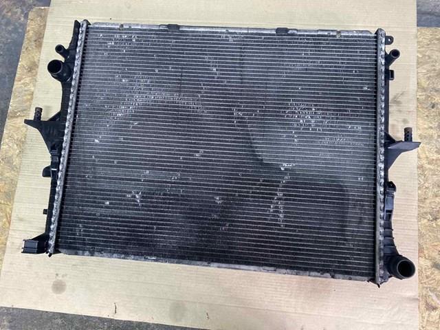 Радиатор водяной 7L6121253 VAG