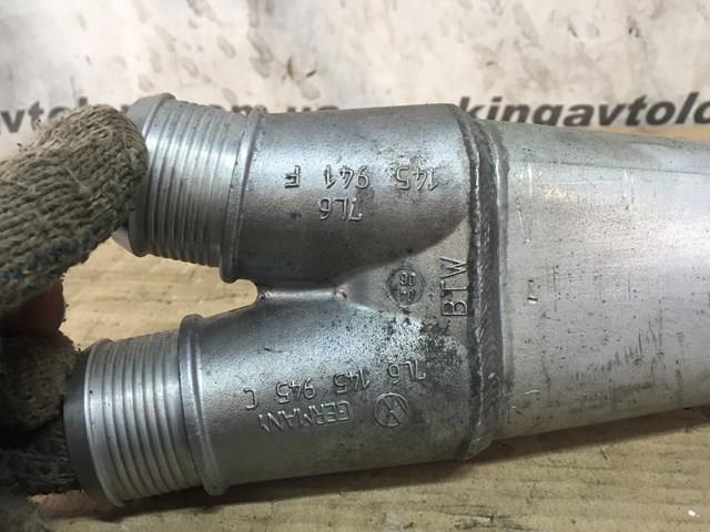 Патрубок интеркуллера 7L6145945C VAG