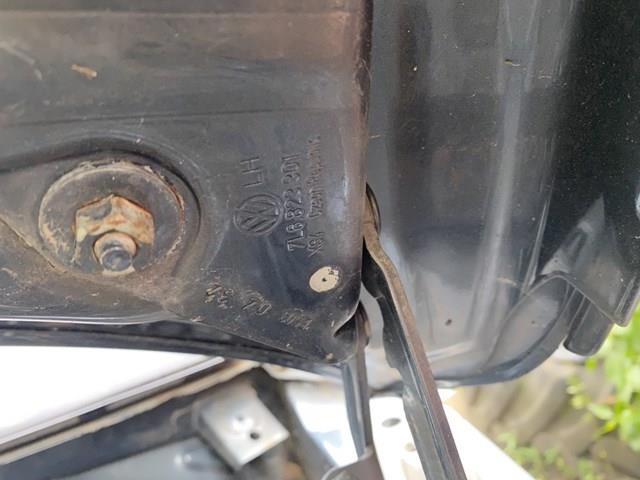 Завес капота, левый 7L6823301 VAG