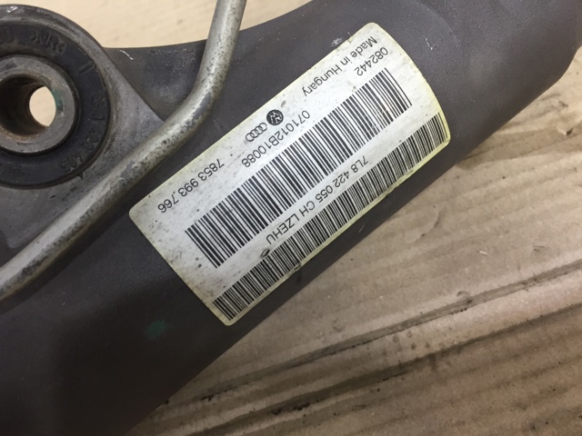 Управление рулевое в сборе 7L8422055CH VAG