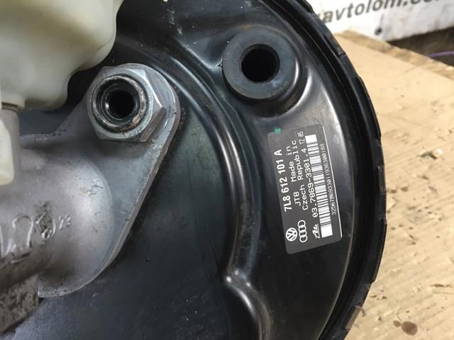 Усилитель (гидровакуумный) 7L8612101 VAG
