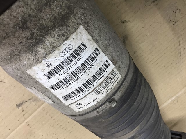 Задний левый амортизатор 7L8616019C VAG