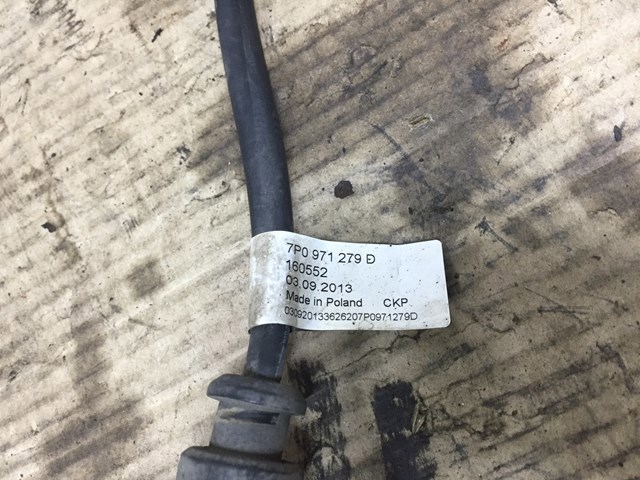 Провод датчика АБС задний 7P0971279D VAG