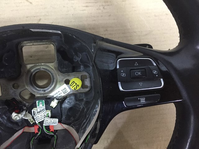 VAG 7P6419091CNGB Руль в наличии Ужгород